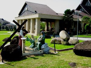 St Anne Church Bukit Mertajam 