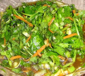 Vegetable Salad
