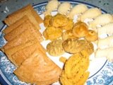 Chinese New Year Malaysian Cookies