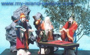 dough figure 3 wise men