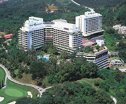 Hotel Equatorial Bukit Jambul Penang