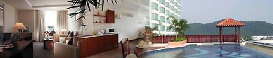Penang Krystals Suites