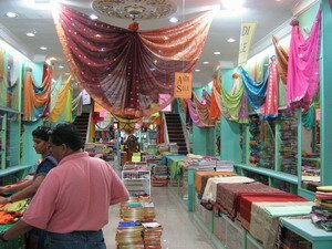 Aadi Saree Sale in Beach Street Penang