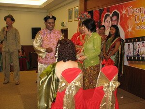 Nyonya Tea ceremony in Penang