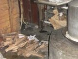 The firewood for Nian Gao