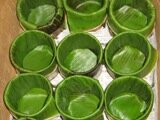 Nyonya Nian Gao lined tins